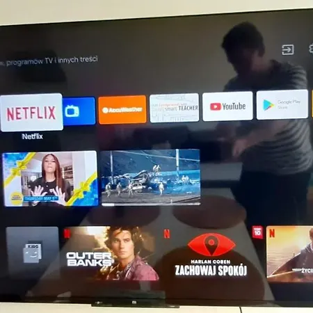 Morze I Apartamento Mrzeżyno