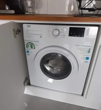 Apartment Morze I Mrzezyno