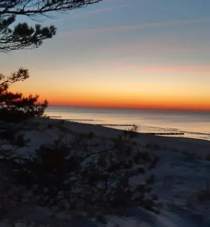 Morze I アパート ムジェジノ