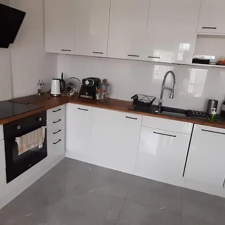 Apartment Morze I