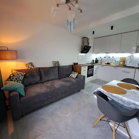 Morze I Apartment Mrzezyno