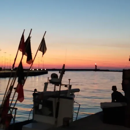 Morze I アパート *