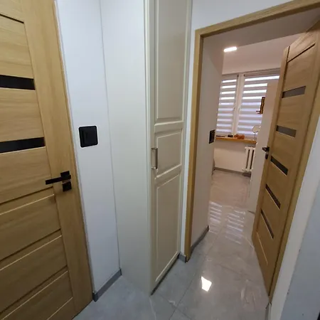 Morze I Apartment Mrzezyno