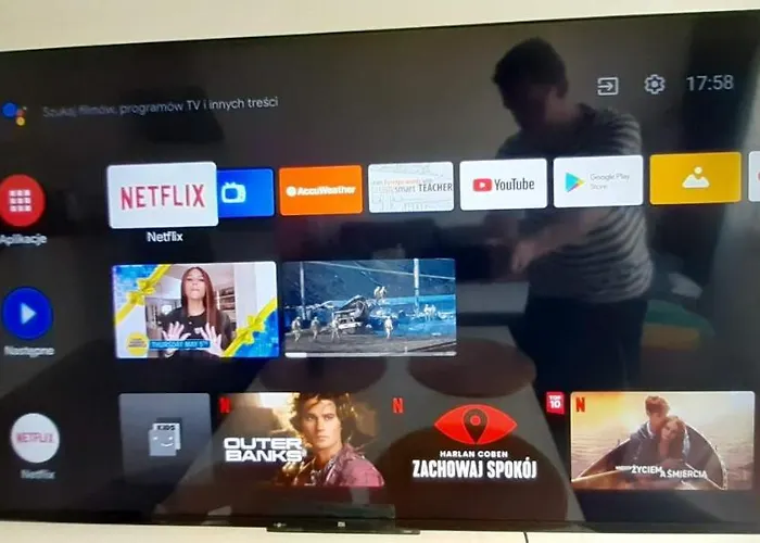 Morze I Apartamento Mrzeżyno