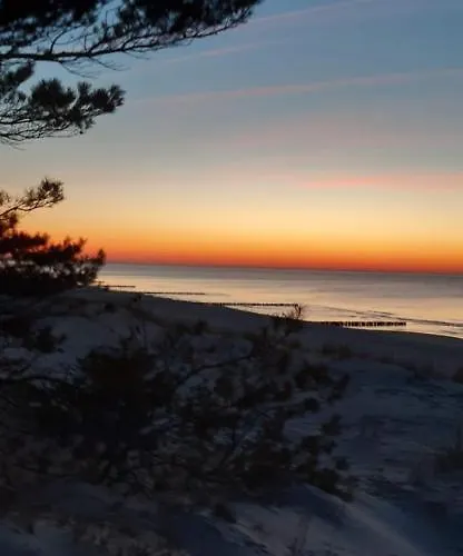 Morze I Apartamento Mrzeżyno