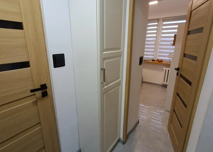 Morze I Apartamento Mrzeżyno